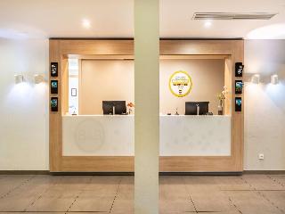 B&B Hotel Freiburg-Süd fotoÄŸrafÄ±