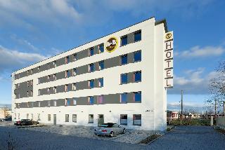 B&B Hotel Freiburg-Süd otel fotoğrafı