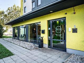 B&B Hotel Freiburg-Süd fotoÄŸrafÄ±