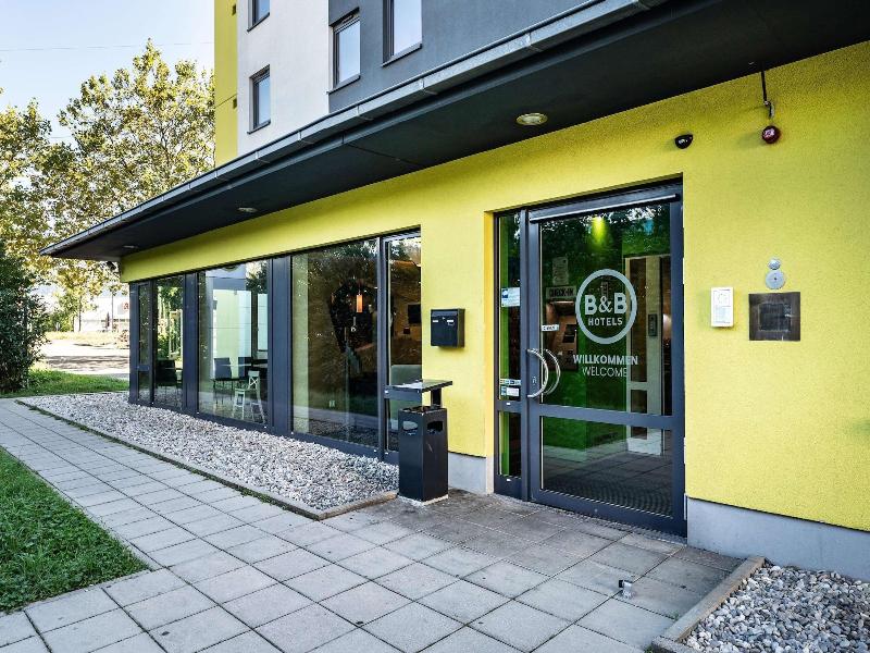 B&B Hotel Freiburg-Süd - Genel
