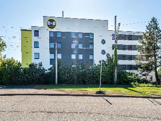 B&B Hotel Freiburg-Süd fotoÄŸrafÄ±
