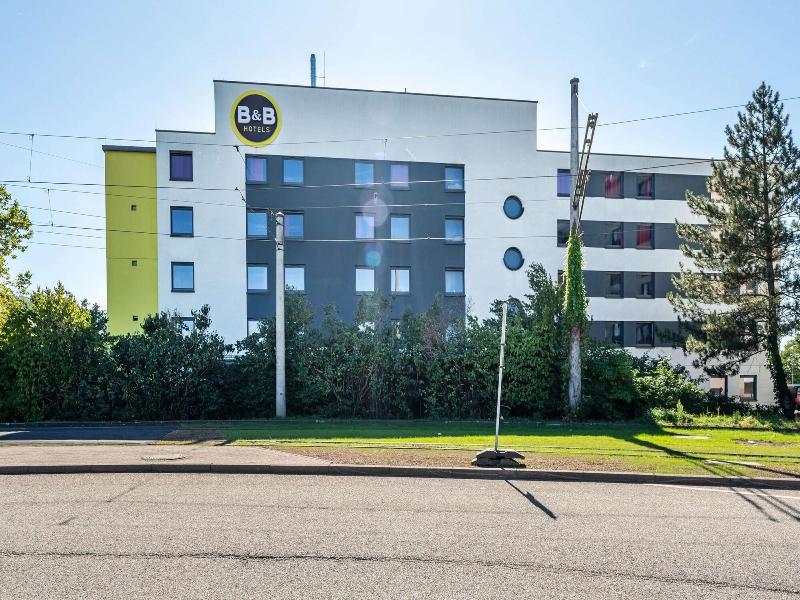 B&B Hotel Freiburg-Süd - Genel