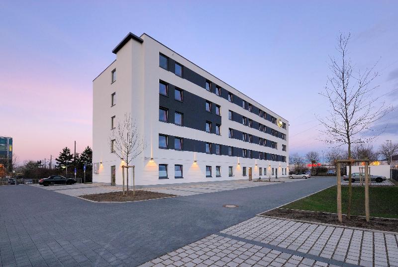 B&B Hotel Freiburg-Süd - Genel
