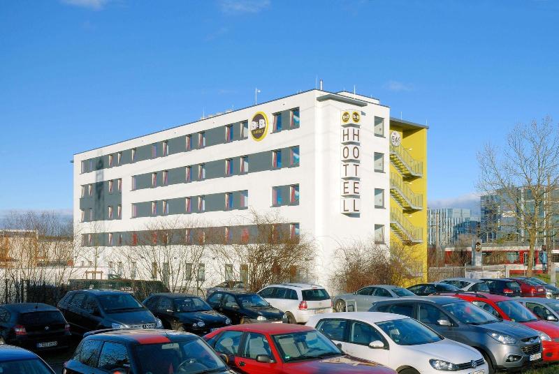 B&B Hotel Freiburg-Süd - Genel