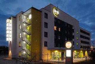 B&B Hotel Freiburg-Süd fotoÄŸrafÄ±