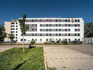 B&B Hotel Freiburg-Süd fotoÄŸrafÄ±