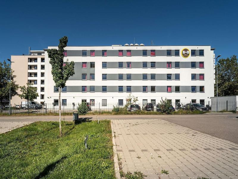 B&B Hotel Freiburg-Süd - Genel
