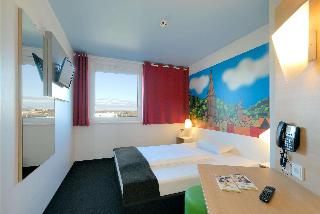 B&B Hotel Freiburg-Süd fotoÄŸrafÄ±