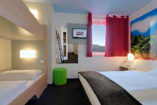 B&B Hotel Freiburg-Süd fotoÄŸrafÄ±