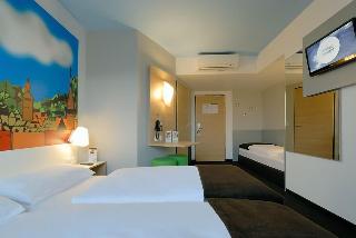 B&B Hotel Freiburg-Süd fotoÄŸrafÄ±