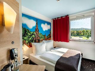 B&B Hotel Freiburg-Süd fotoÄŸrafÄ±