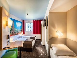 B&B Hotel Freiburg-Süd fotoÄŸrafÄ±
