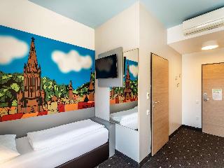 B&B Hotel Freiburg-Süd fotoÄŸrafÄ±