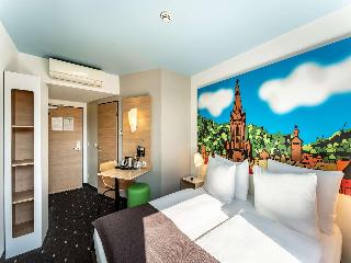 B&B Hotel Freiburg-Süd fotoÄŸrafÄ±