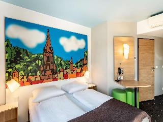 B&B Hotel Freiburg-Süd fotoÄŸrafÄ±