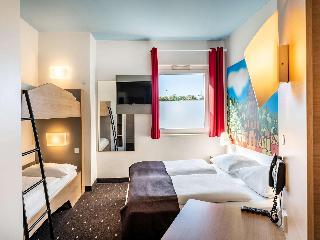 B&B Hotel Freiburg-Süd fotoÄŸrafÄ±