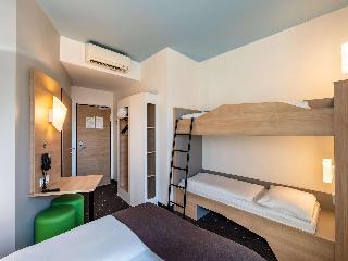 B&B Hotel Freiburg-Süd fotoÄŸrafÄ±