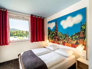 B&B Hotel Freiburg-Süd fotoÄŸrafÄ±