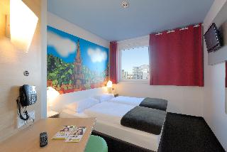 B&B Hotel Freiburg-Süd fotoÄŸrafÄ±
