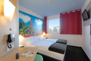 B&B Hotel Freiburg-Süd fotoÄŸrafÄ±