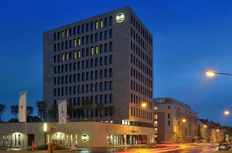 B&B Hotel Fulda - Genel
