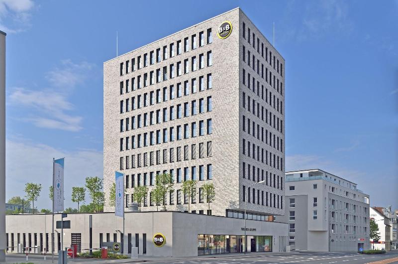 B&B Hotel Fulda - Genel