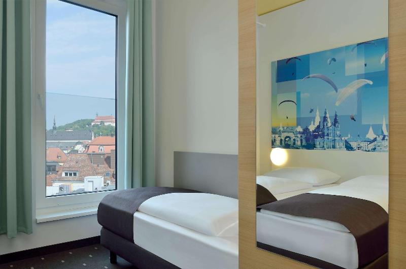 B&B Hotel Fulda - Oda