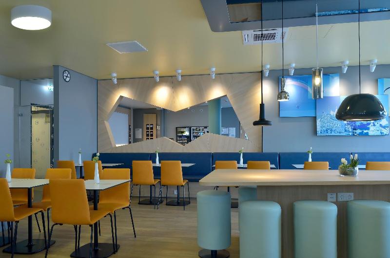B&B Hotel Fulda - Oda