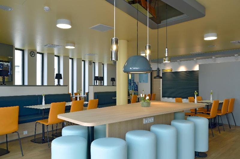B&B Hotel Fulda - Oda