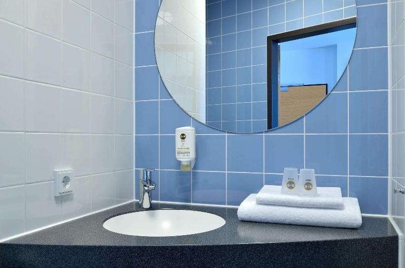 B&B Hotel Fulda - Oda