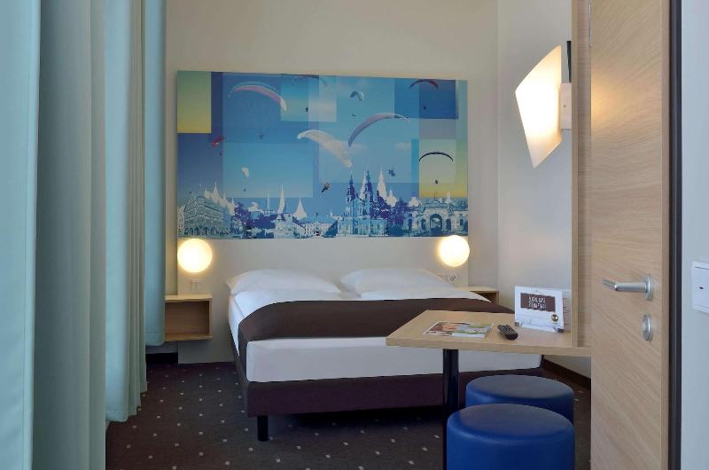 B&B Hotel Fulda - Oda