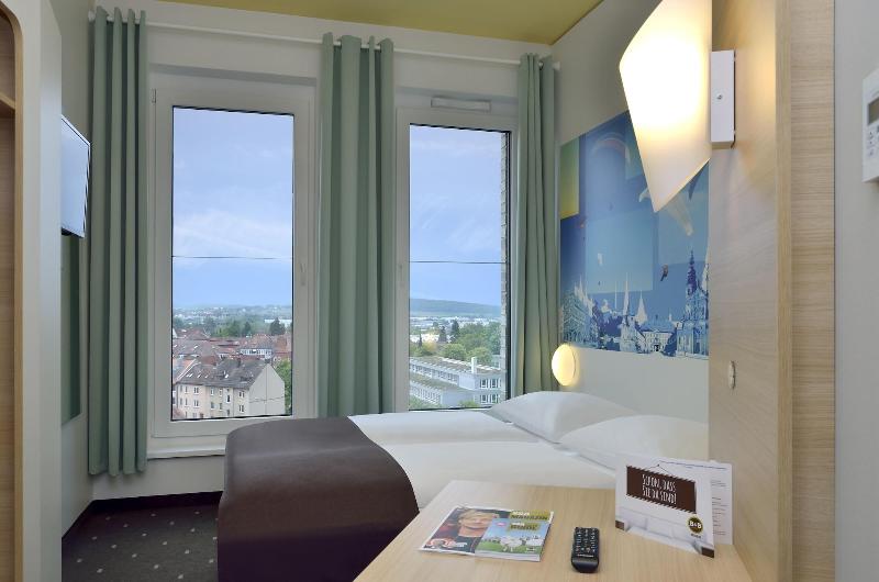 B&B Hotel Fulda - Oda