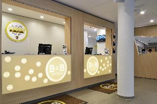 B&B Hotel Göttingen-City fotoÄŸrafÄ±
