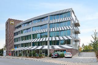 B&B Hotel Göttingen-City otel fotoğrafı