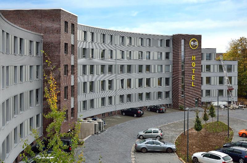 B&B Hotel Göttingen-City - Genel