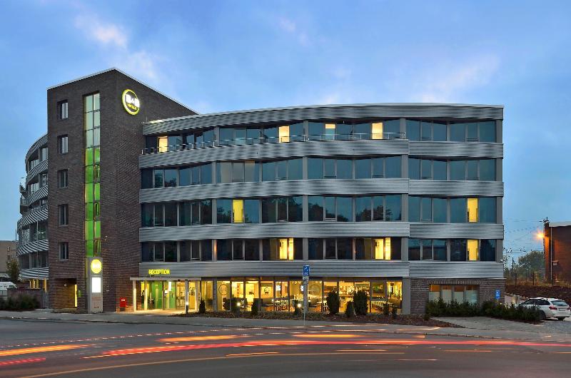 B&B Hotel Göttingen-City - Genel