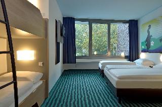 B&B Hotel Göttingen-City fotoÄŸrafÄ±