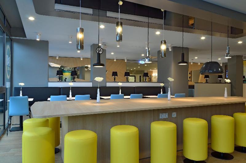 B&B Hotel Göttingen-City - Oda