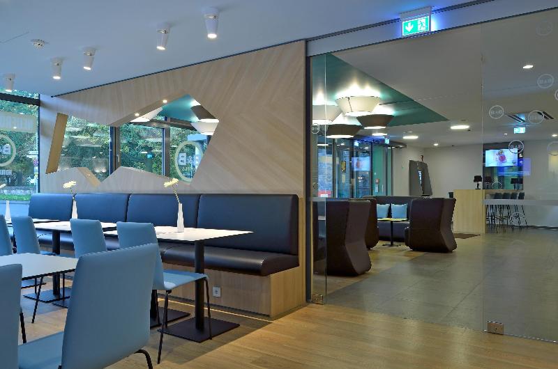 B&B Hotel Göttingen-City - Oda