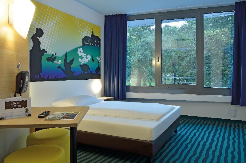 B&B Hotel Göttingen-City - Oda