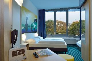 B&B Hotel Göttingen-City fotoÄŸrafÄ±