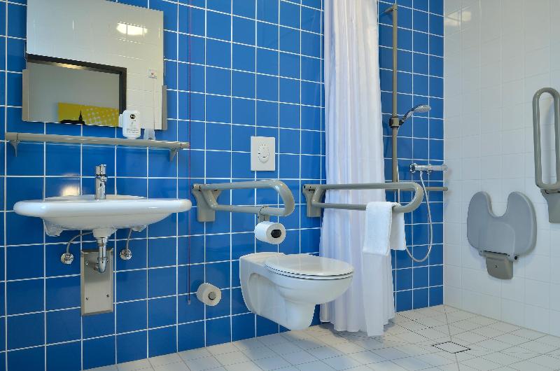 B&B Hotel Göttingen-City - Oda