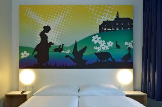 B&B Hotel Göttingen-City fotoÄŸrafÄ±