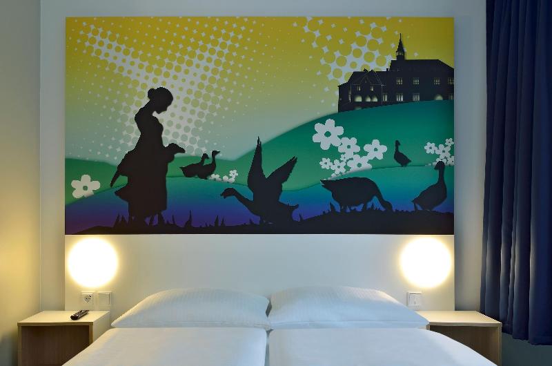 B&B Hotel Göttingen-City - Oda