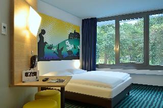 B&B Hotel Göttingen-City fotoÄŸrafÄ±
