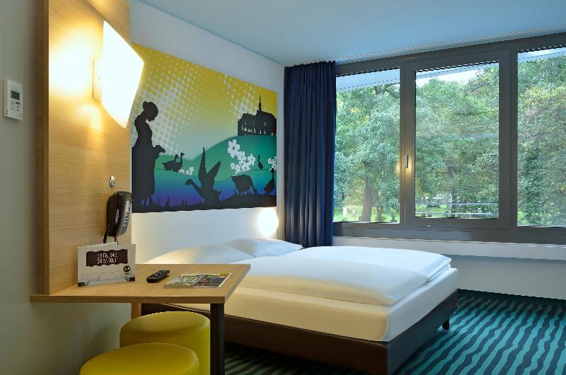 B&B Hotel Göttingen-City - Oda
