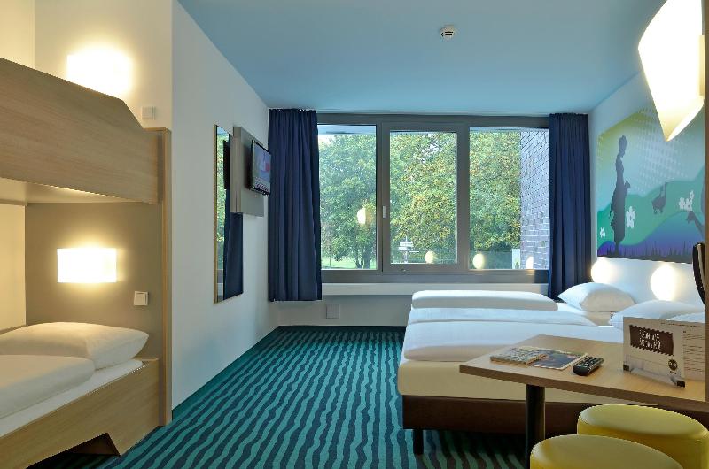 B&B Hotel Göttingen-City - Oda