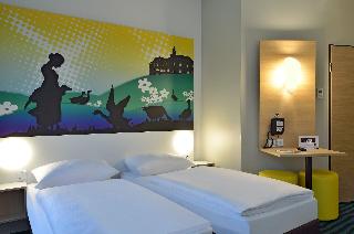 B&B Hotel Göttingen-City fotoÄŸrafÄ±