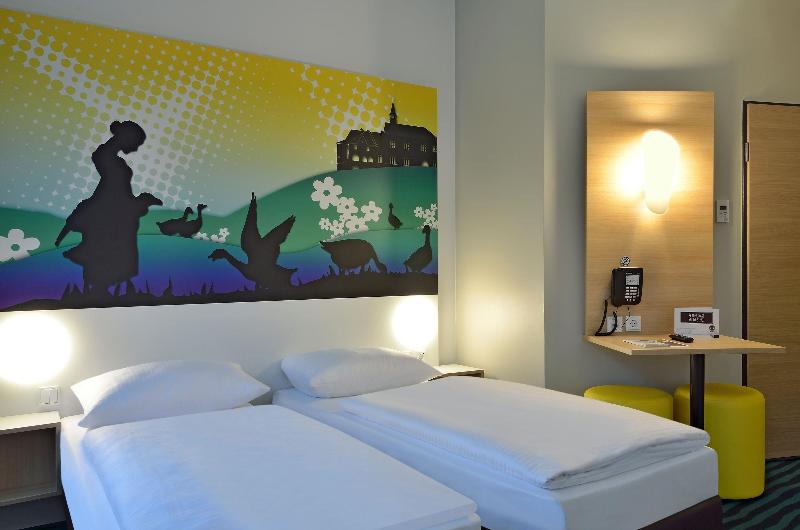 B&B Hotel Göttingen-City - Oda
