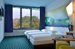 B&B Hotel Göttingen-City fotoÄŸrafÄ±